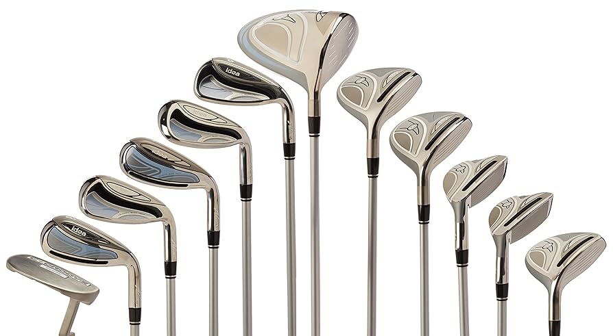 Adams Golf - #ADAMS ideaレディースゴルフクラブセット Adams Women's Idea 12-Piece Complete Set (Right Hand